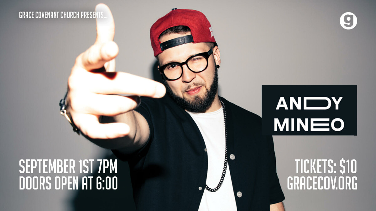 Andy Mineo Concert