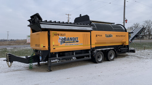 Bandit Industries Continues To Grow, Bringing New Opportunities To The Region