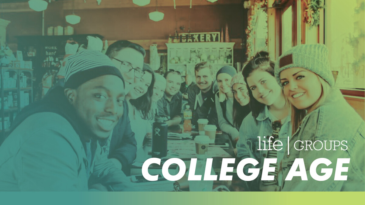 College Age Ministry