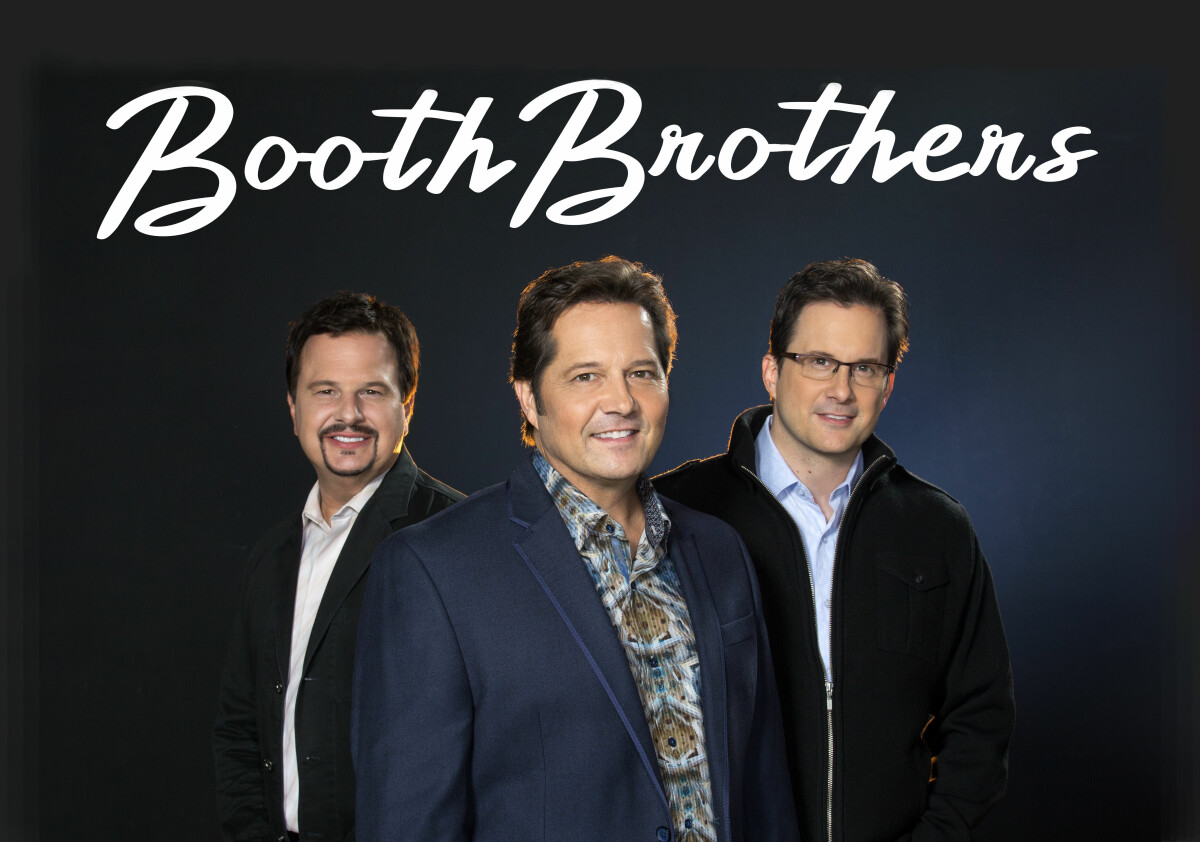 Booth Brothers Concert