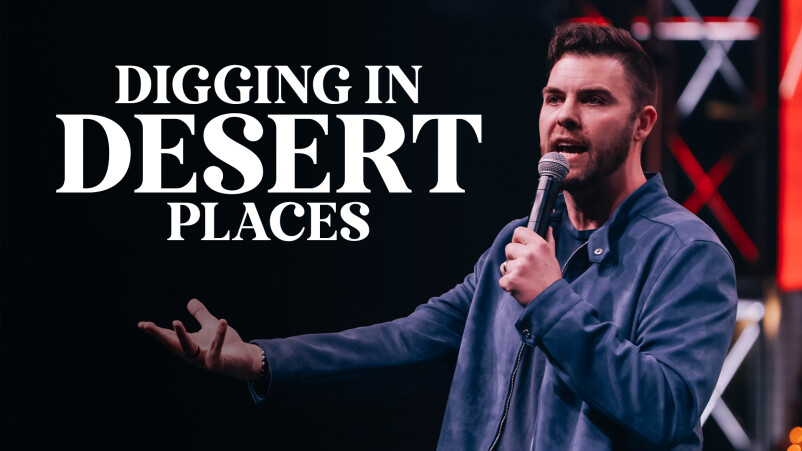 Digging in Desert Places