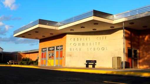 CHARLES CITY SCHOOLS TO HOST MAY 24 COMMUNITY MEETING ON HIGH SCHOOL FACILITY NEEDS