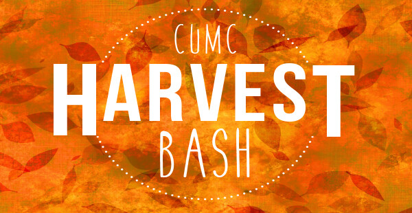 CUMC Harvest Bash
