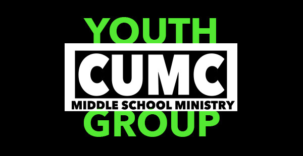 Middle School Youth Group