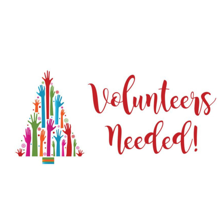 Advent Events Need Helpers! What Can You Do?