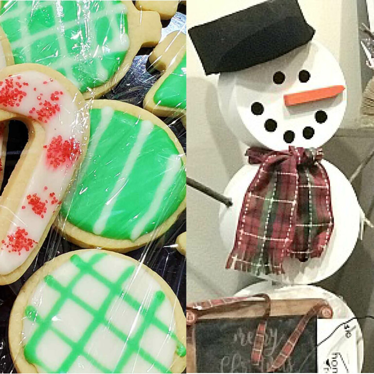 Christmas Cookie & Craft Walk - Sign Up Today!