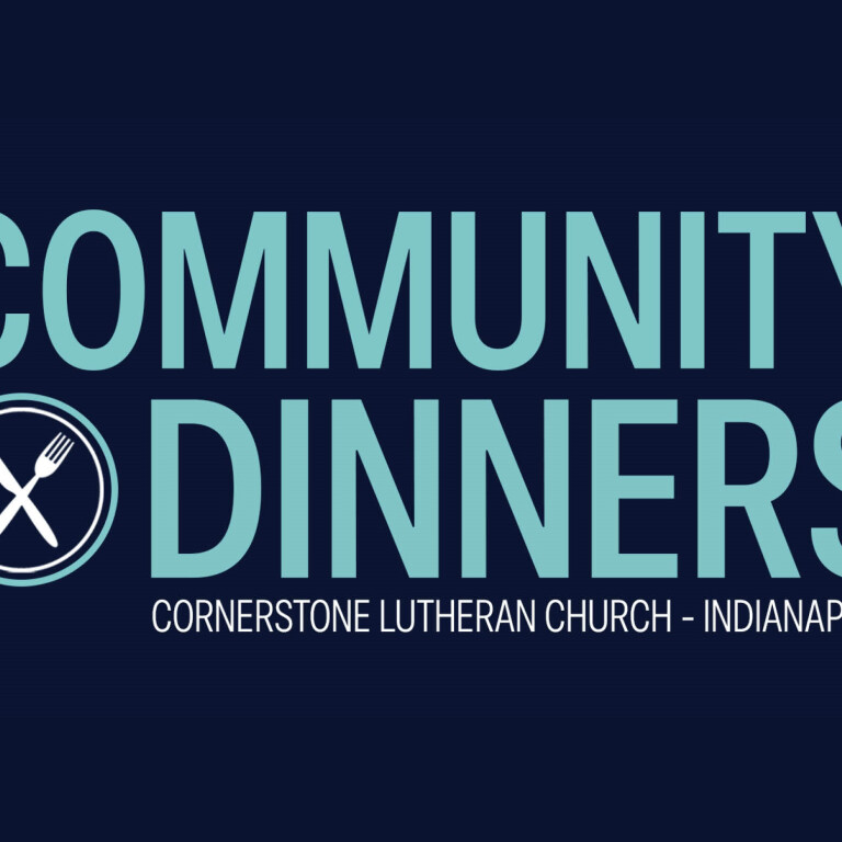 CLC Indy Weekly Community Dinners 