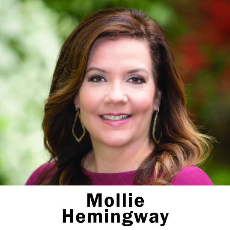 An Evening with Mollie Hemingway at Advent