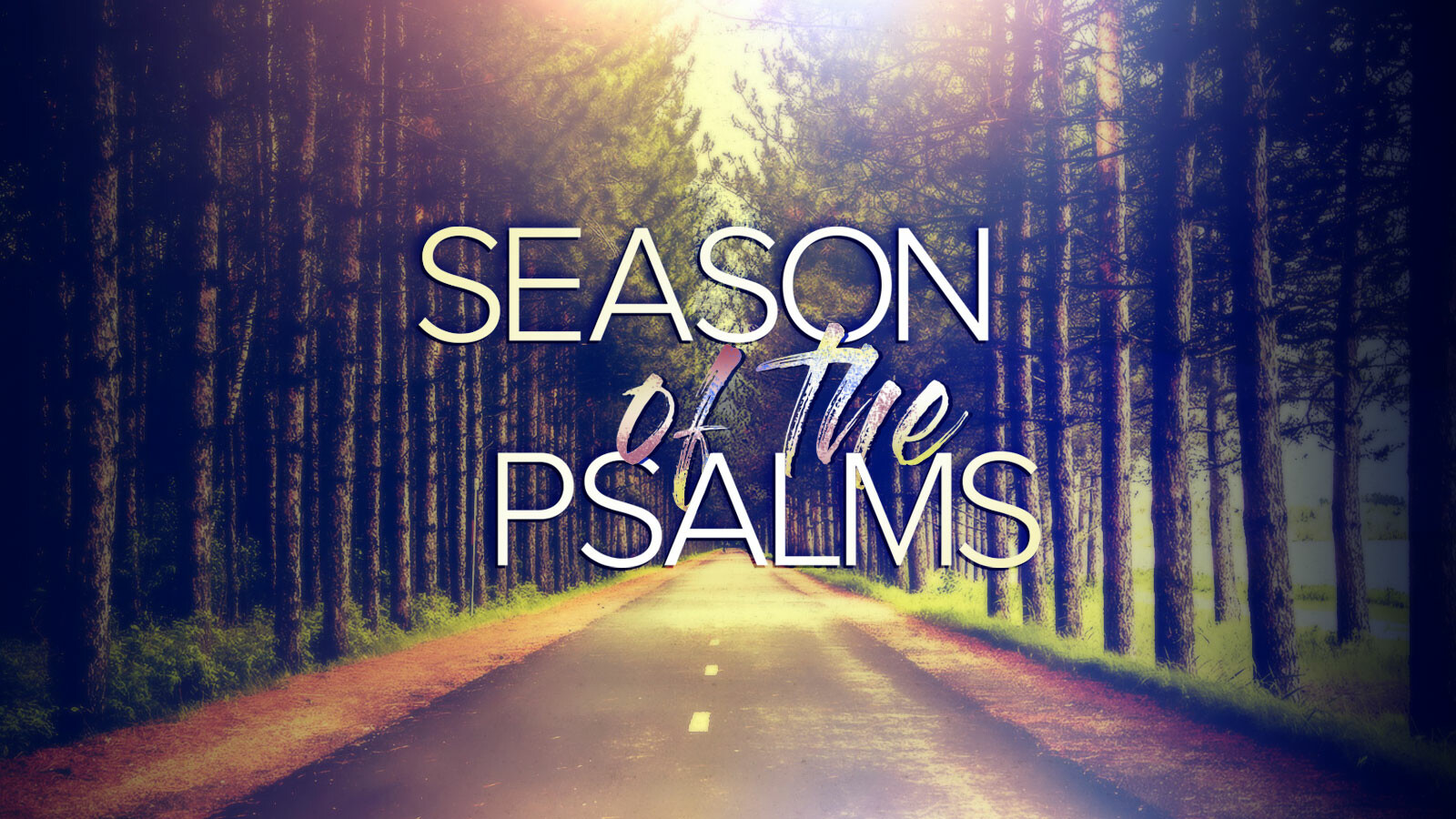 A Season with the Psalms