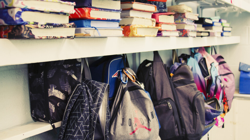 St. Jane de Chantal School