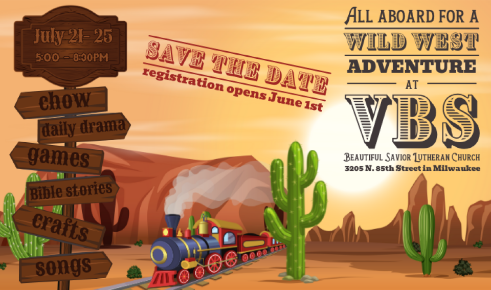 Wonder Junction VBS