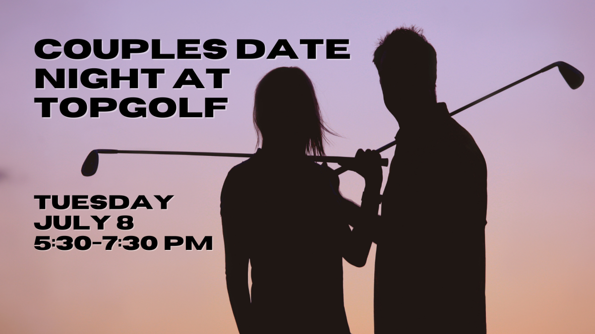 Couples Date Night at TopGolf