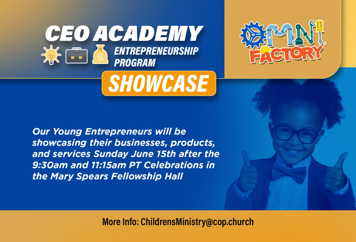 OmniFactory CEO Academy - Entrepreneurship Program Showcase 2025