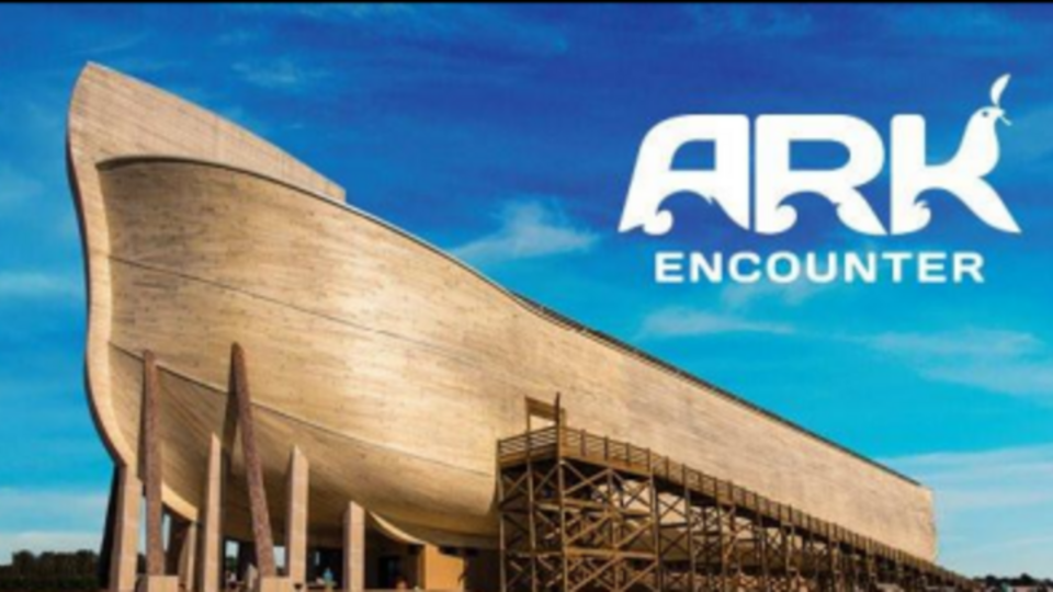 Ark Encounter Tour Calvary Chapel New Harvest