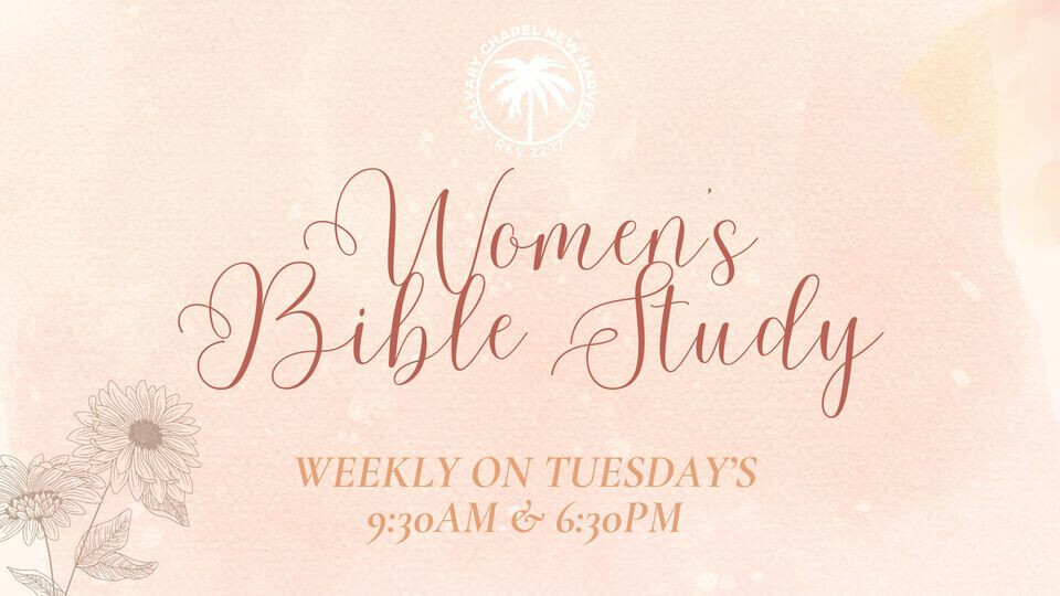 Women's Bible Study