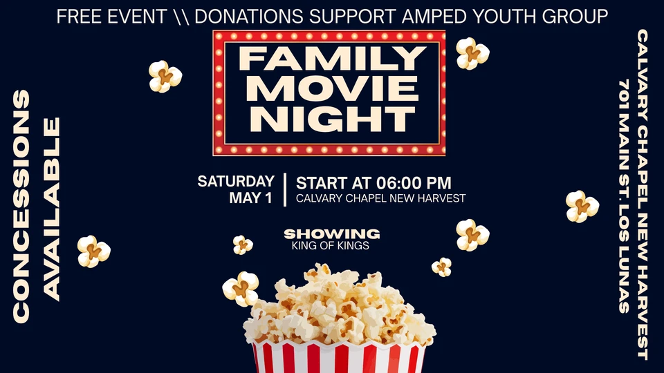 Family Movie Night