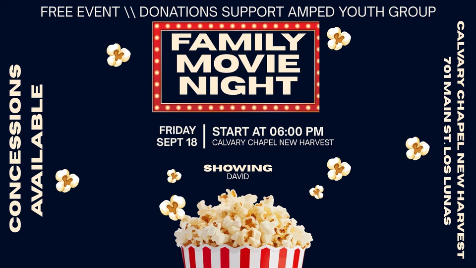 Family Movie Night
