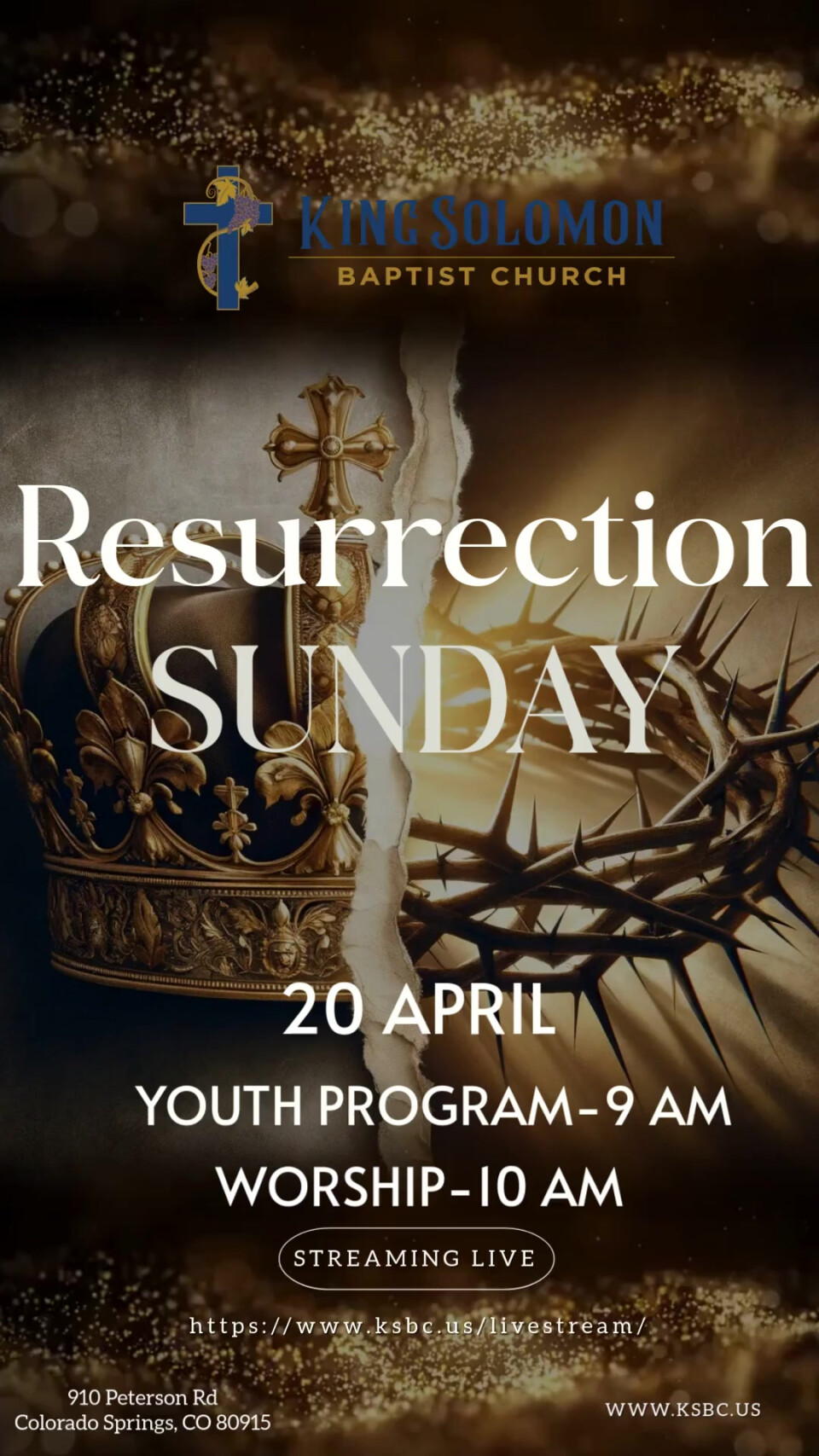 Resurrection Sunday