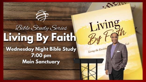 Living By Faith Bible Study Series