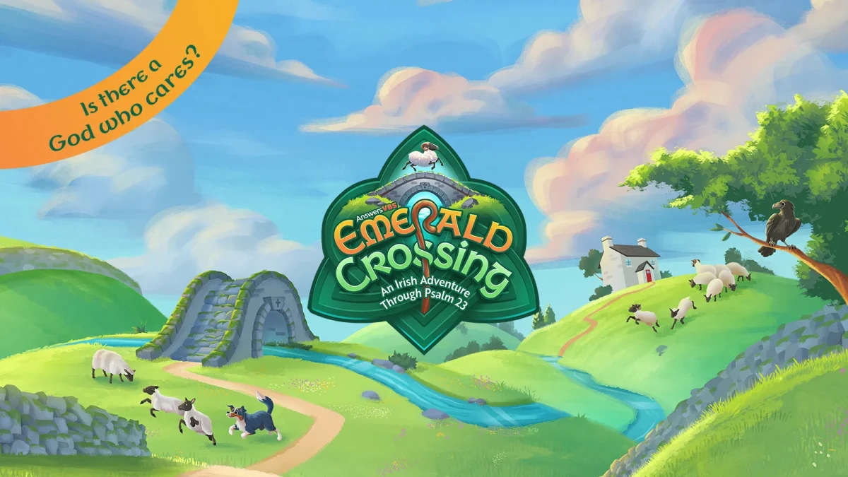 Emerald Crossing VBS
