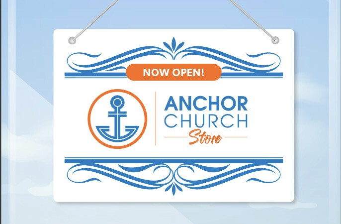 Anchor Hoodie Pre-sale