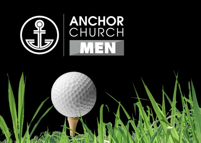 Annual Anchor Men's Golf Outing