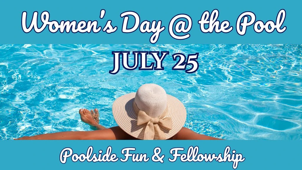 Women's Day at the Pool