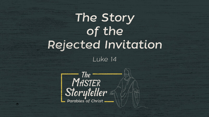 The Story of the Rejected Invitation