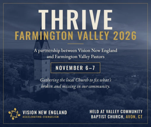 THRIVE Farmington Valley Conference