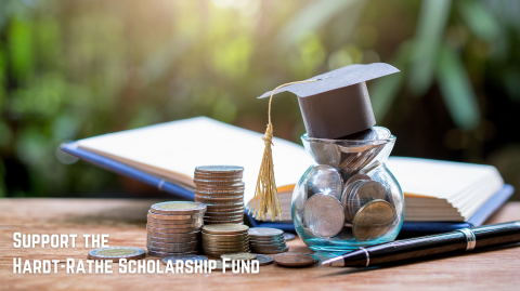 Enhance Trinity scholarship fund in February