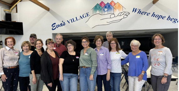 Eva's Village Mission Trip