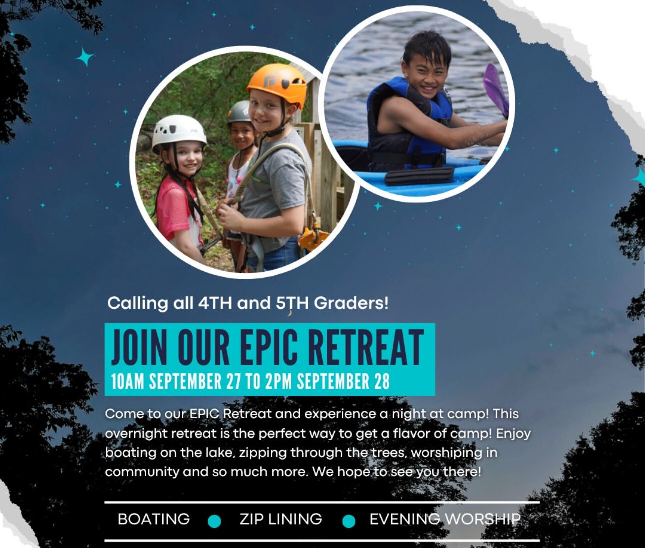 Kids Retreat