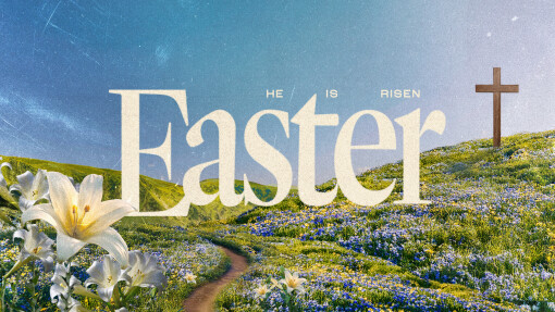 Easter 2026: Who or What Are You Seeking?