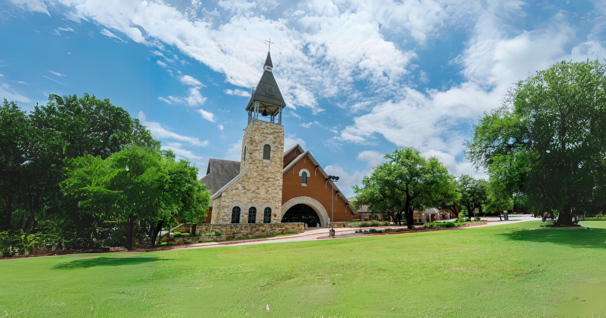 First Baptist Church of Georgetown, Texas