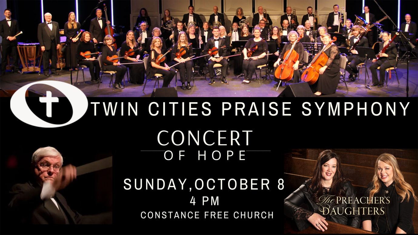 Twin Cities Praise Symphony