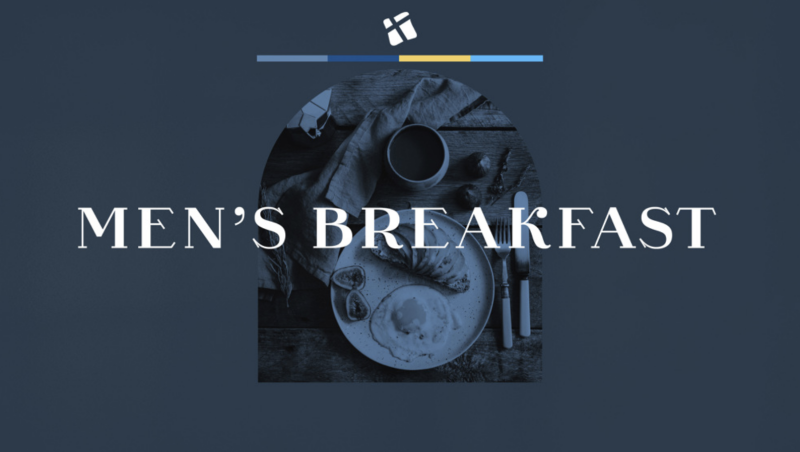 Men's Breakfast 