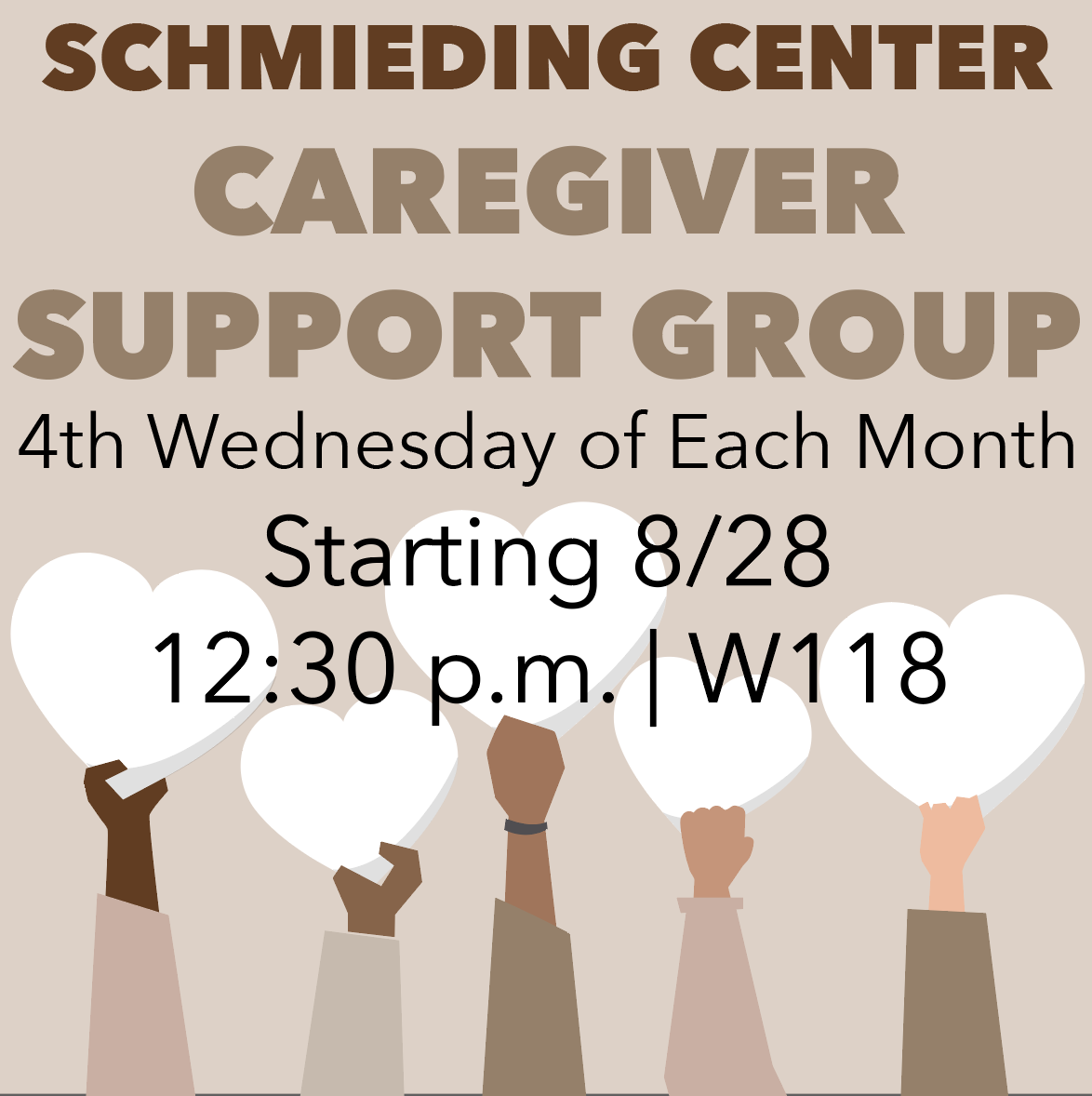 Caregiver Support Group