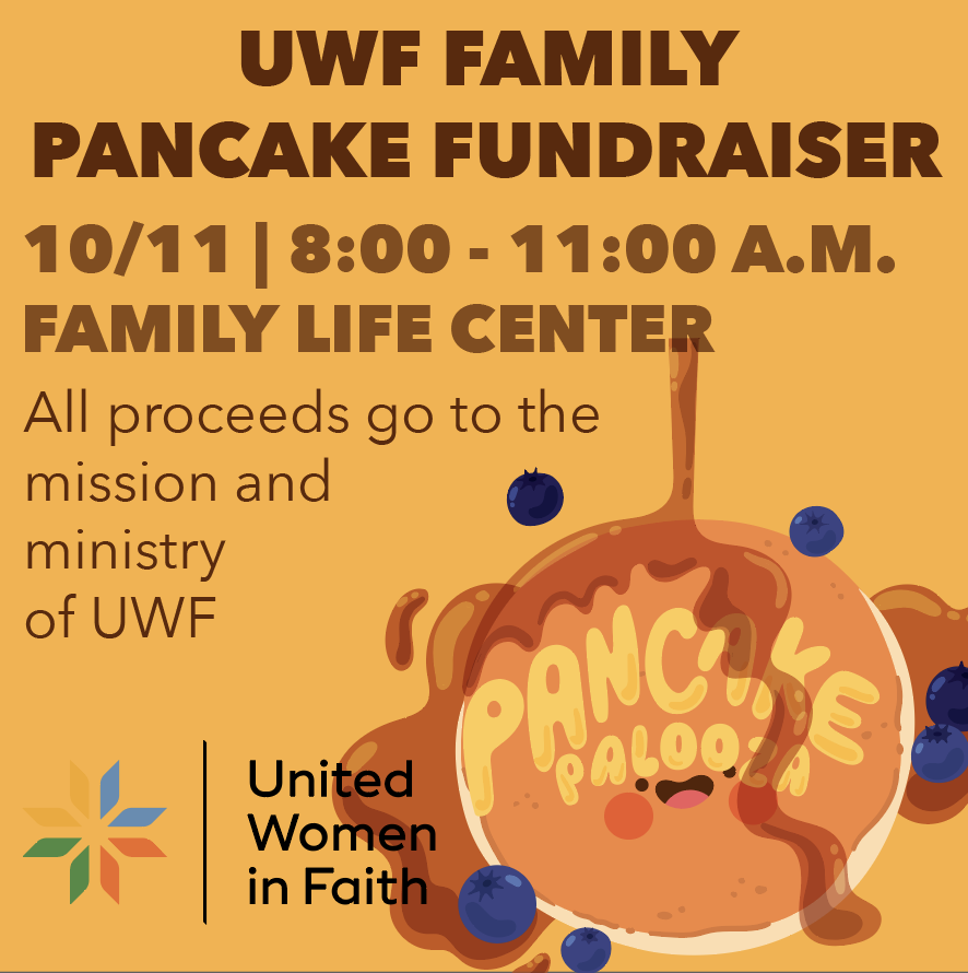 UWF Family Pancake Fundraiser