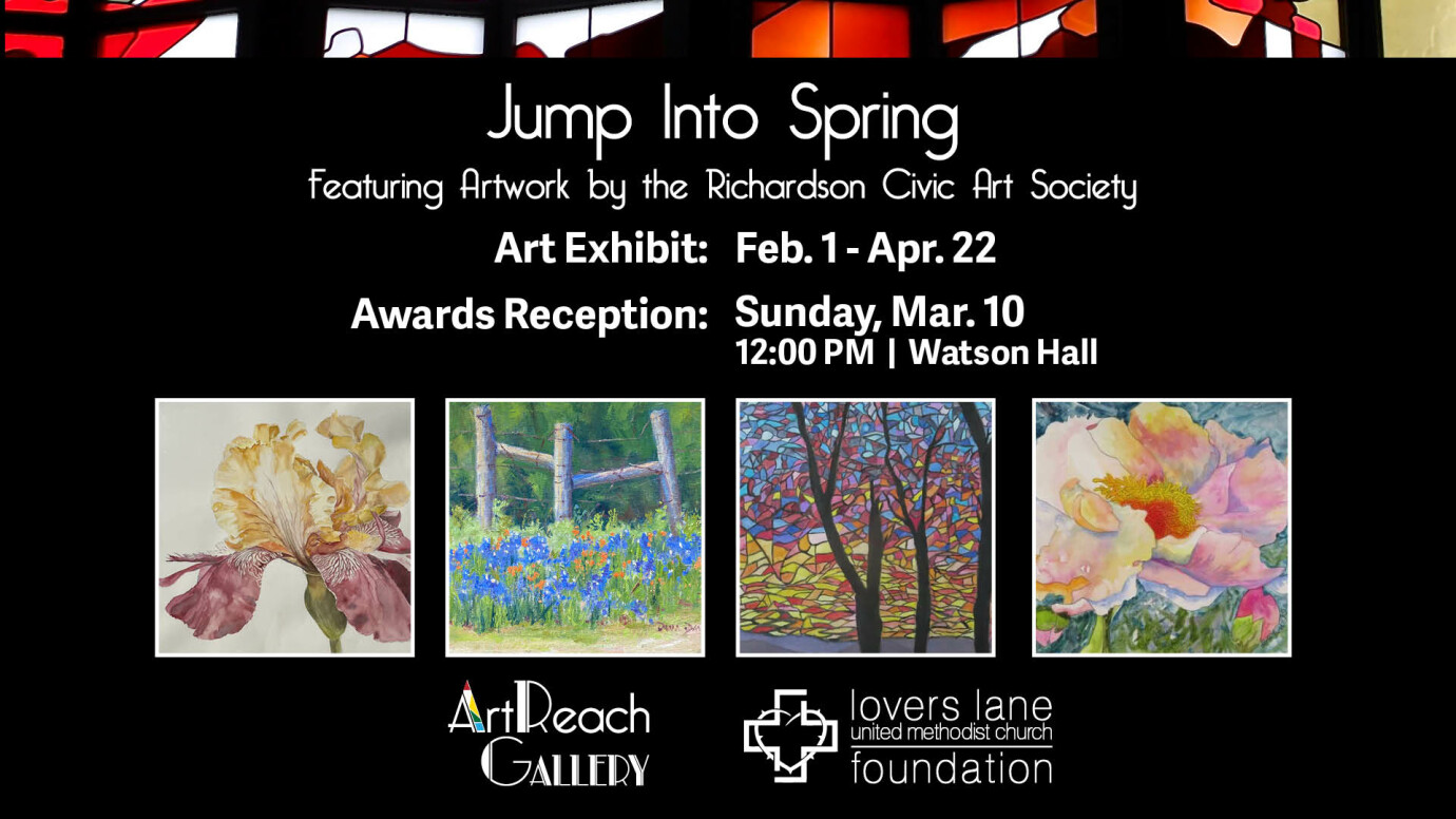 ArtReach Gallery: Jump Into Spring