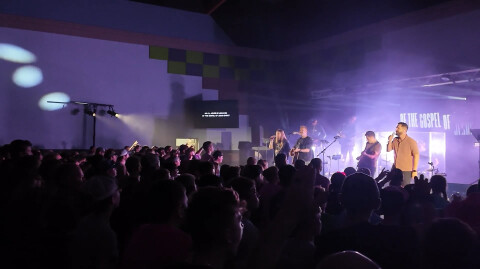 Ministry Highlights: Summer Camp 2025