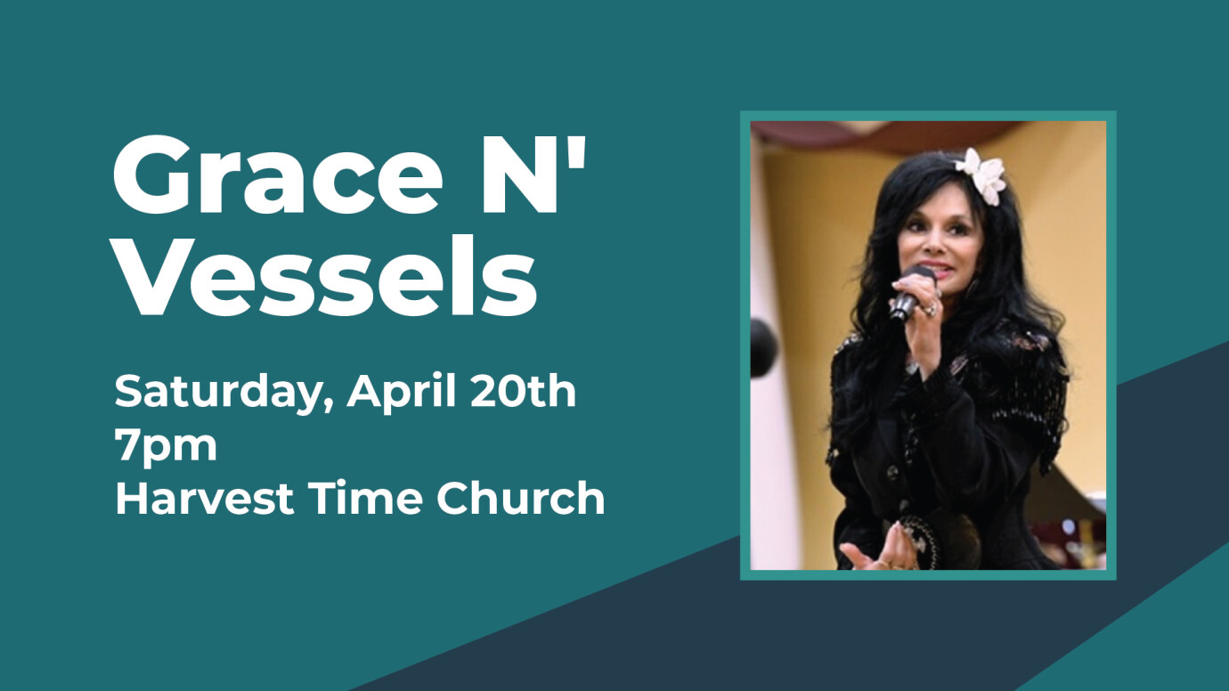 Grace 'N' Vessels
