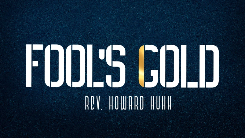 Fool’s Gold