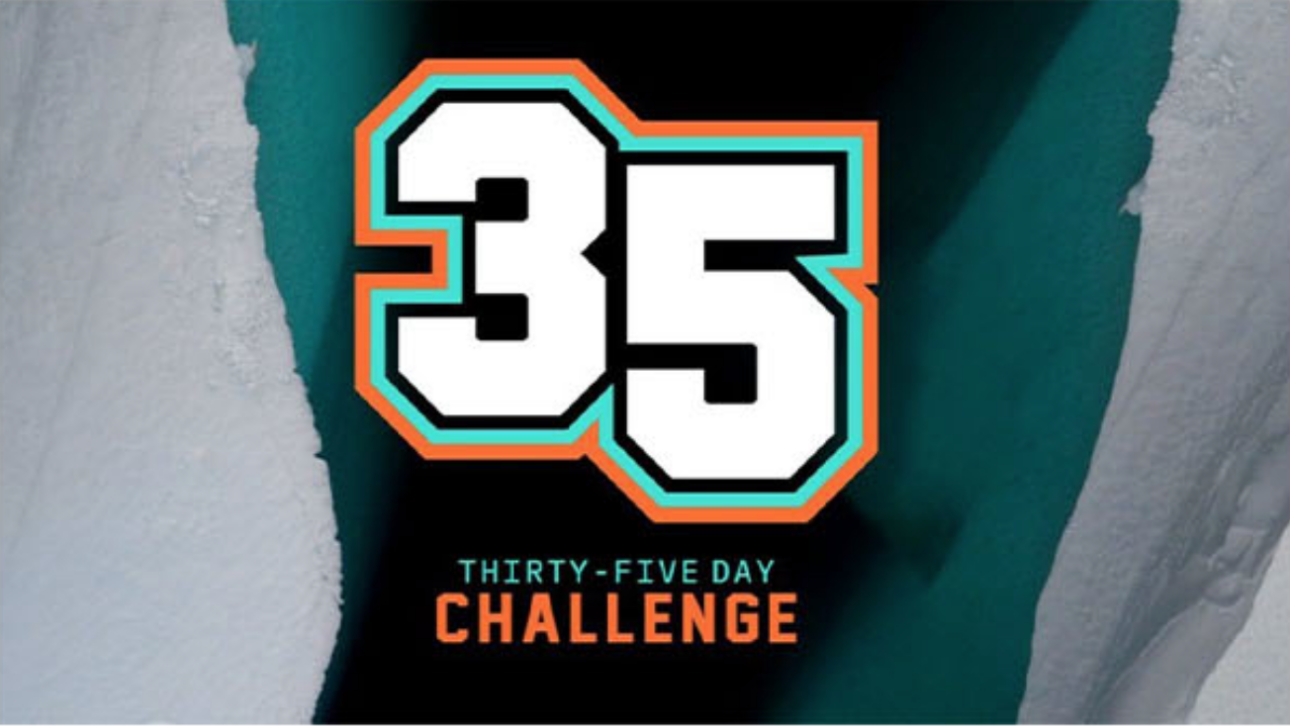 Series-35 Day Challenge