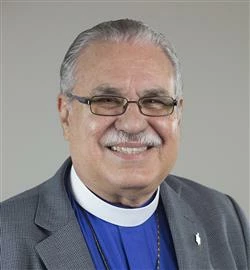 Bishop Hector F. Ortiz Vidal