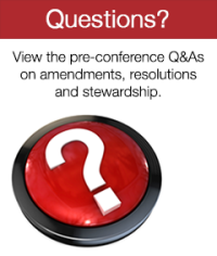 Pre-conference Q&As