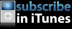 iTunes Subscribe Banner