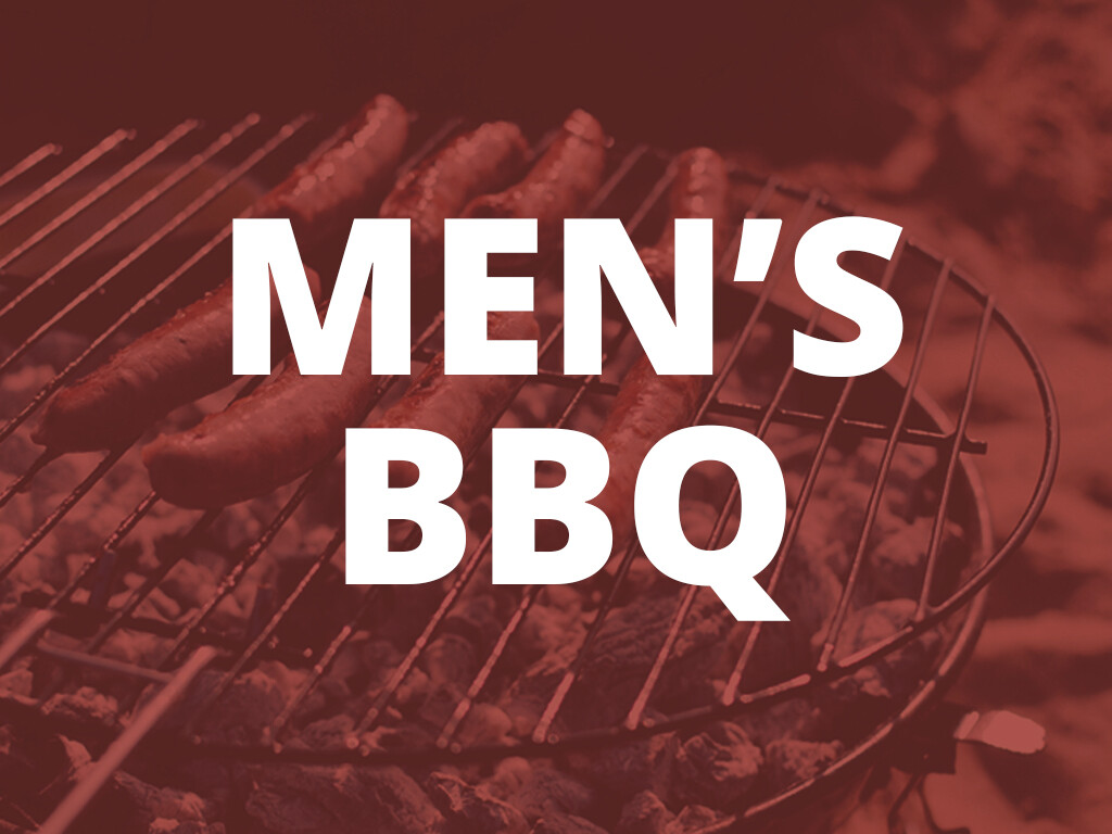 Men's Spring BBQ