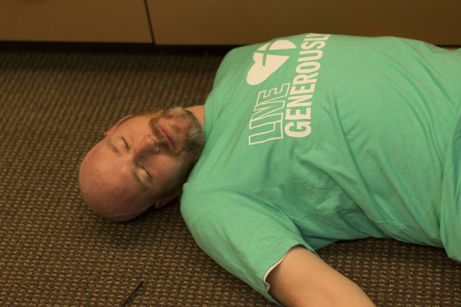 exhausted (m) exhausted (m)