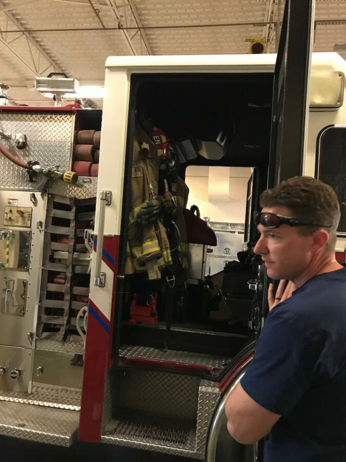 Firefighter Firefighter