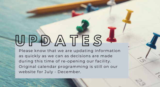 JUNE updates